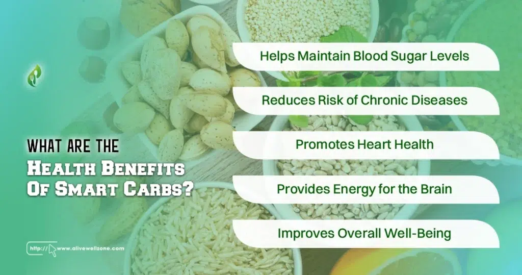 What are the Health Benefits Of Smart Carbs?