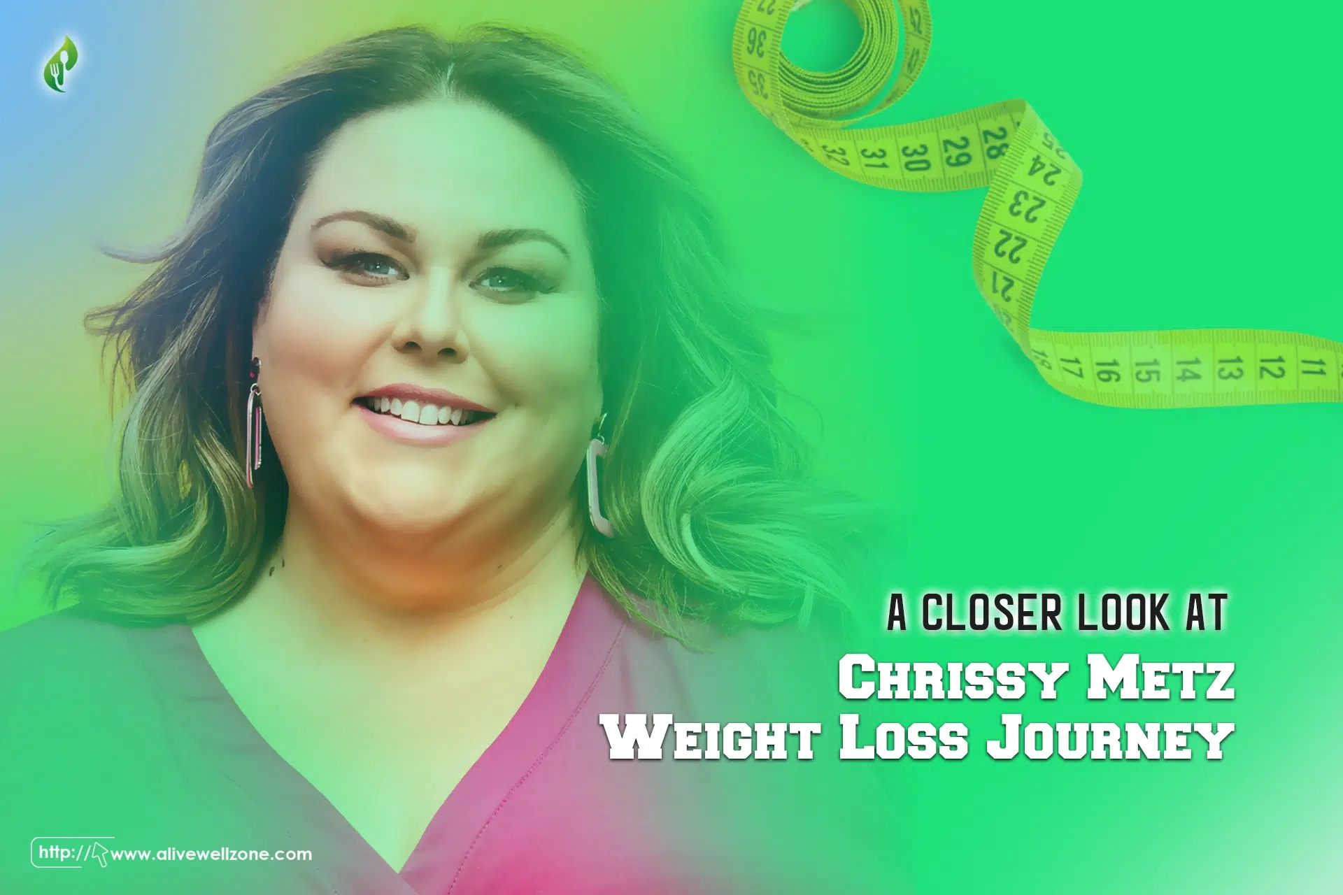 Chrissy Metz weight loss journey