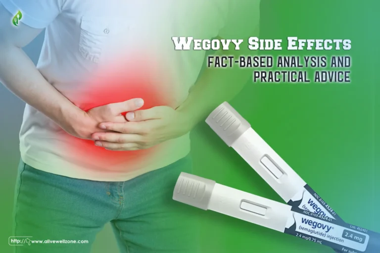 Wegovy Side Effects: Fact-Based Analysis and Practical Advice