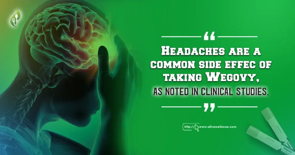 wegovy headache relief
