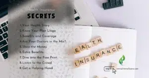 9 Secrets to Finding Health Insurance Deals