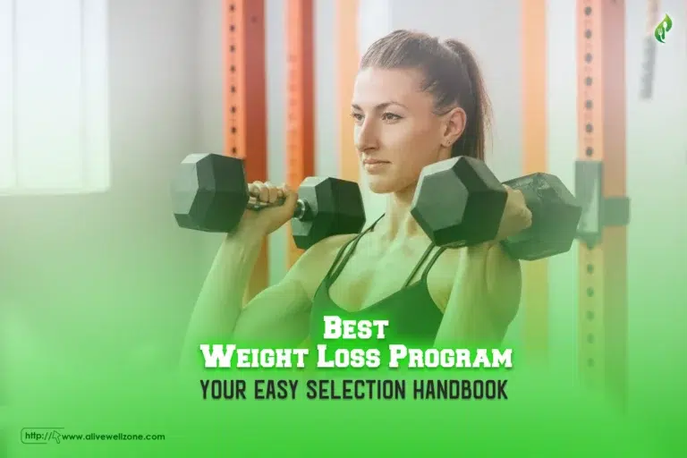 2024’s Best Weight Loss Program: Your Easy Selection Handbook