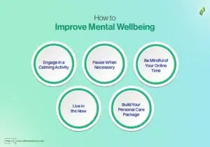 how can you improve your wellbeing