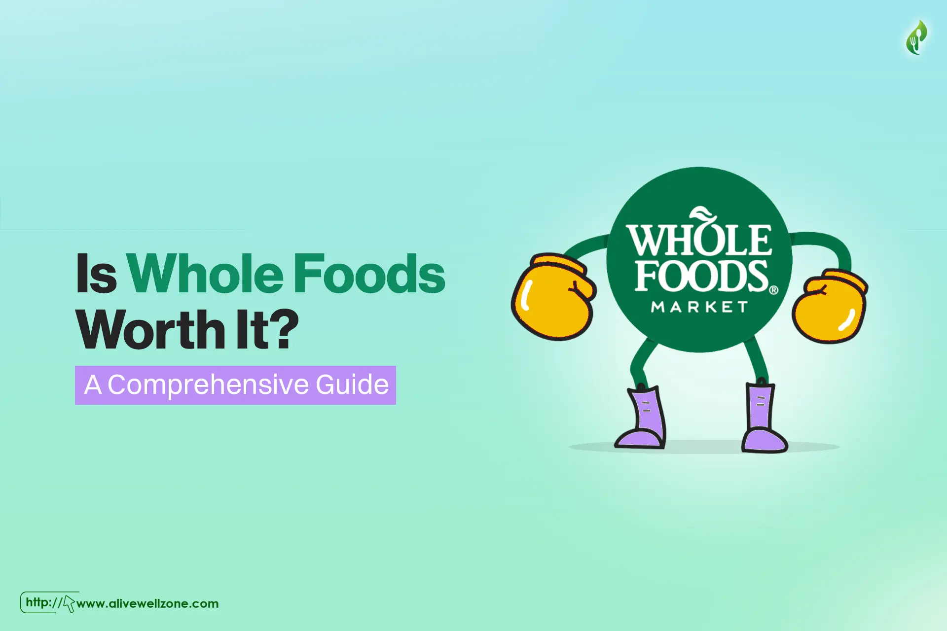 is whole foods worth it?