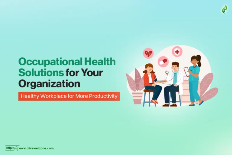 Occupational Health Solutions for Your Organization [Healthy Workplace for More Productivity]