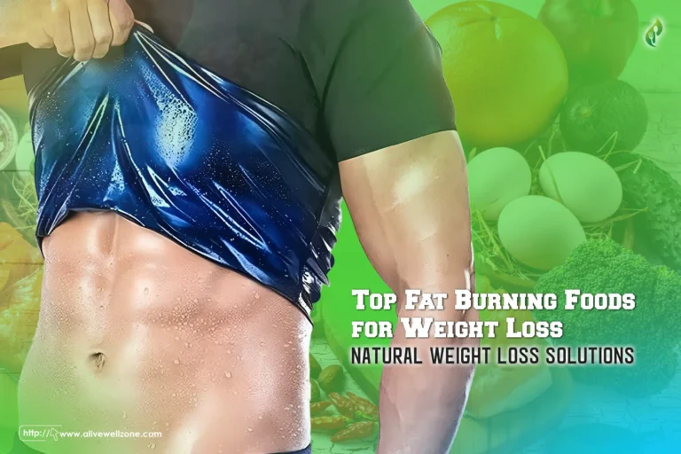 Top 12 Fat Burning Foods for Weight Loss: Natural Weight Loss Solutions