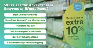 What are the Advantages of Shopping at Whole Foods?