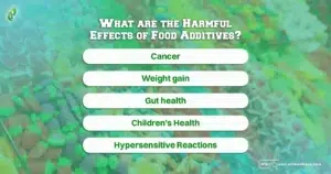 What are the Harmful Effects of Food Additives?