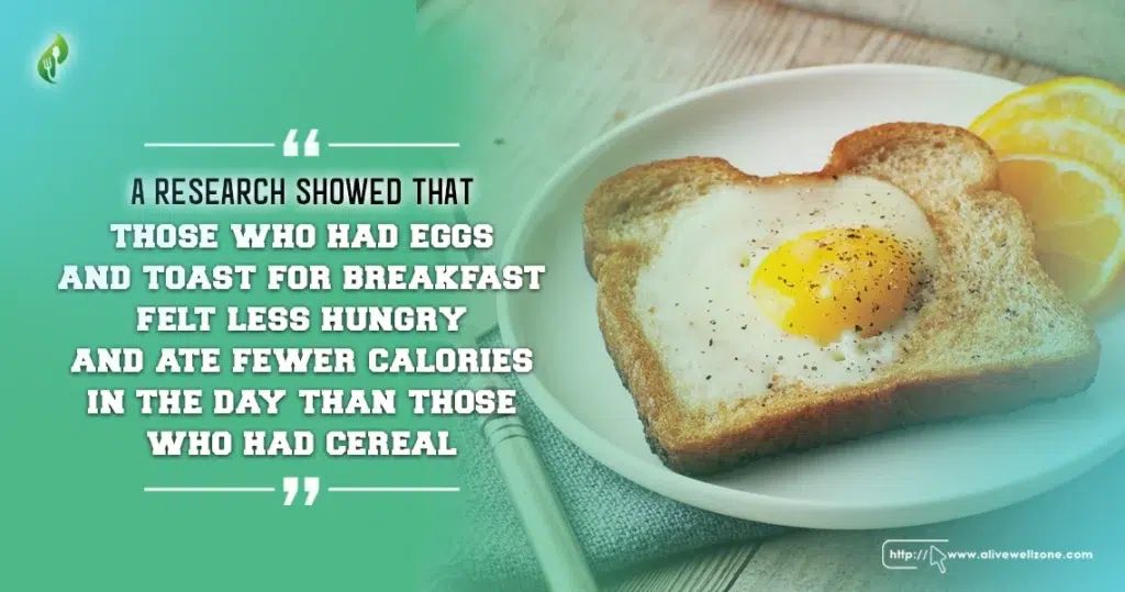 Eat Plenty of Protein