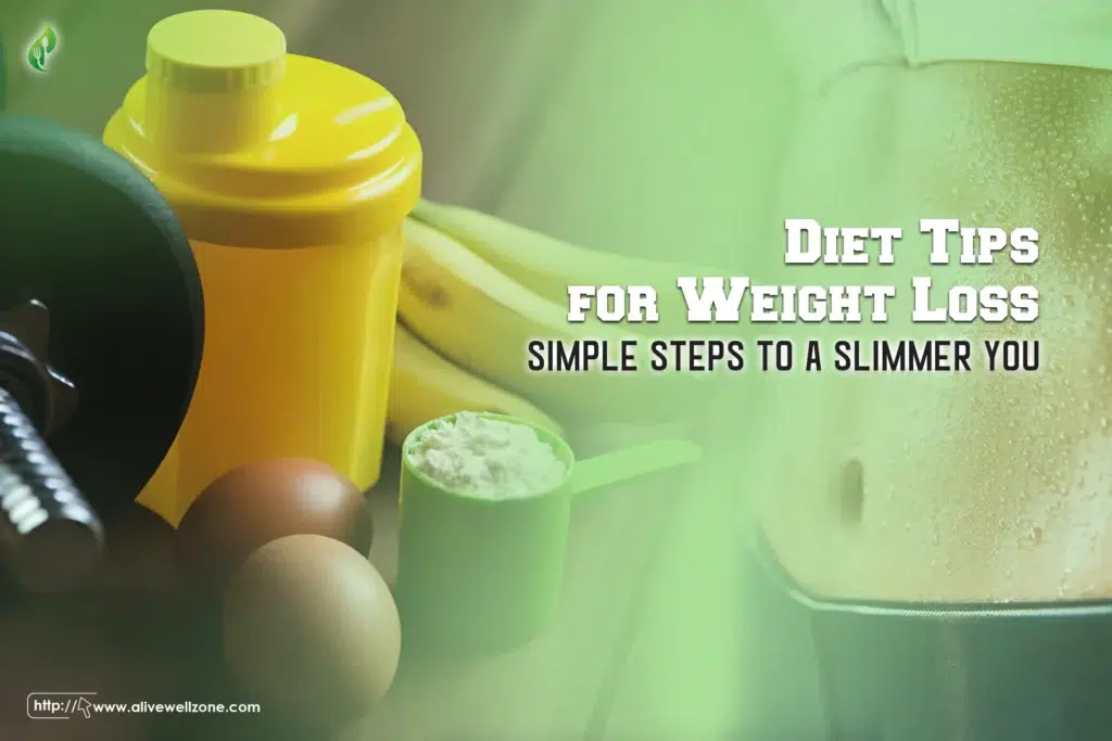 diet tips for weight loss