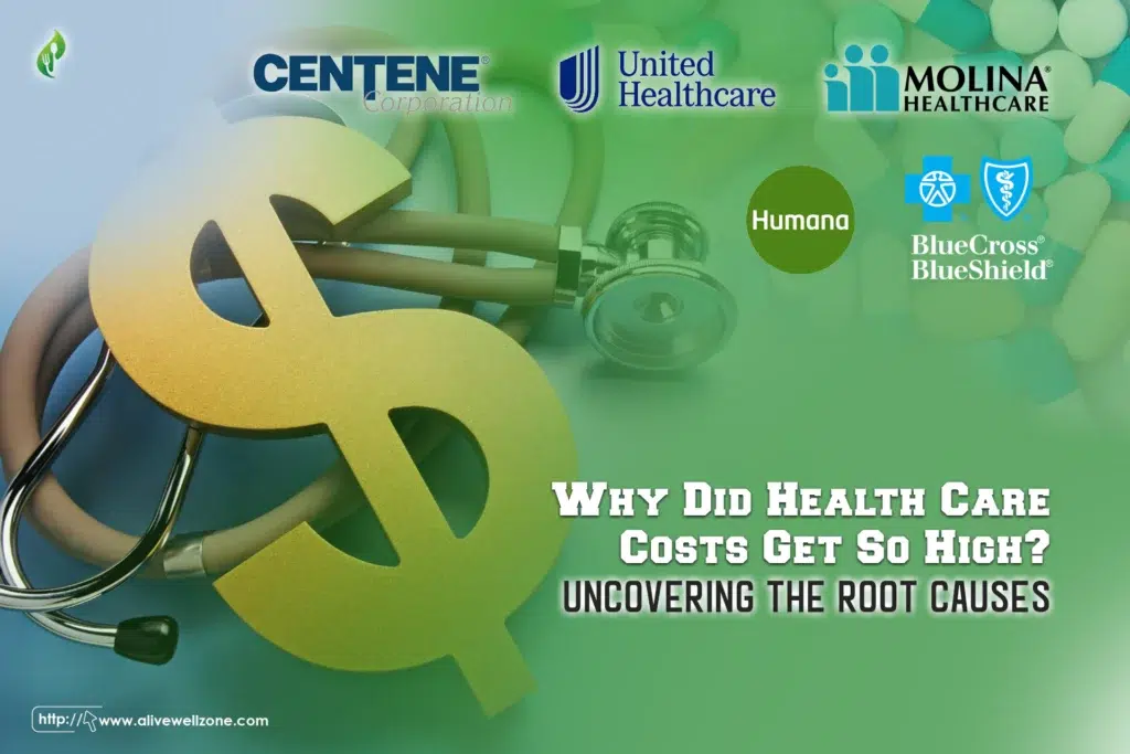why did health care costs get so high