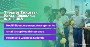 Types of Employer Health Insurance in the USA