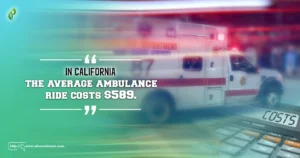 What is the Cost of an Ambulance Ride?