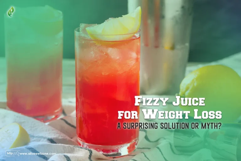 Fizzy Juice for Weight Loss: A Surprising Solution in 2024