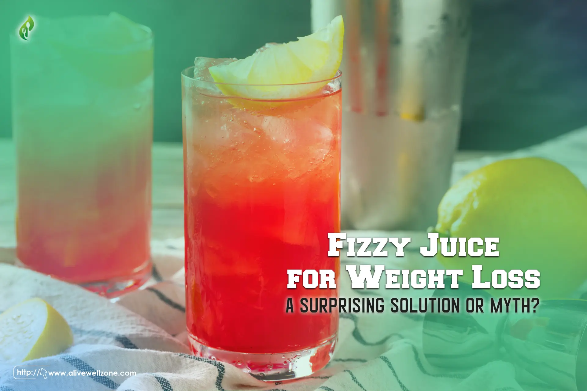 fizzy juice for weight loss