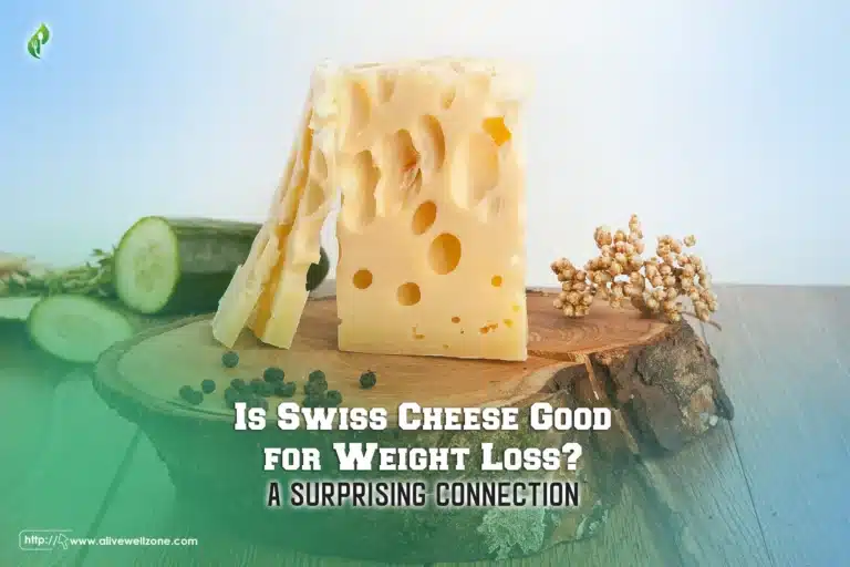 Is Swiss Cheese Good for Weight Loss? A Surprising Connection