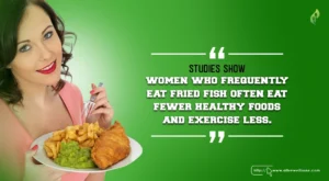is fried fish good for weight loss