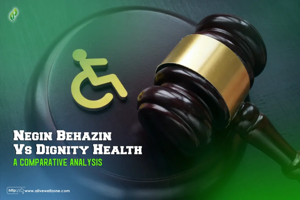Negin Behazin Vs Dignity Health
