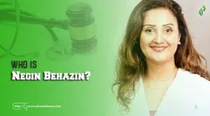 Who is Negin Behazin?