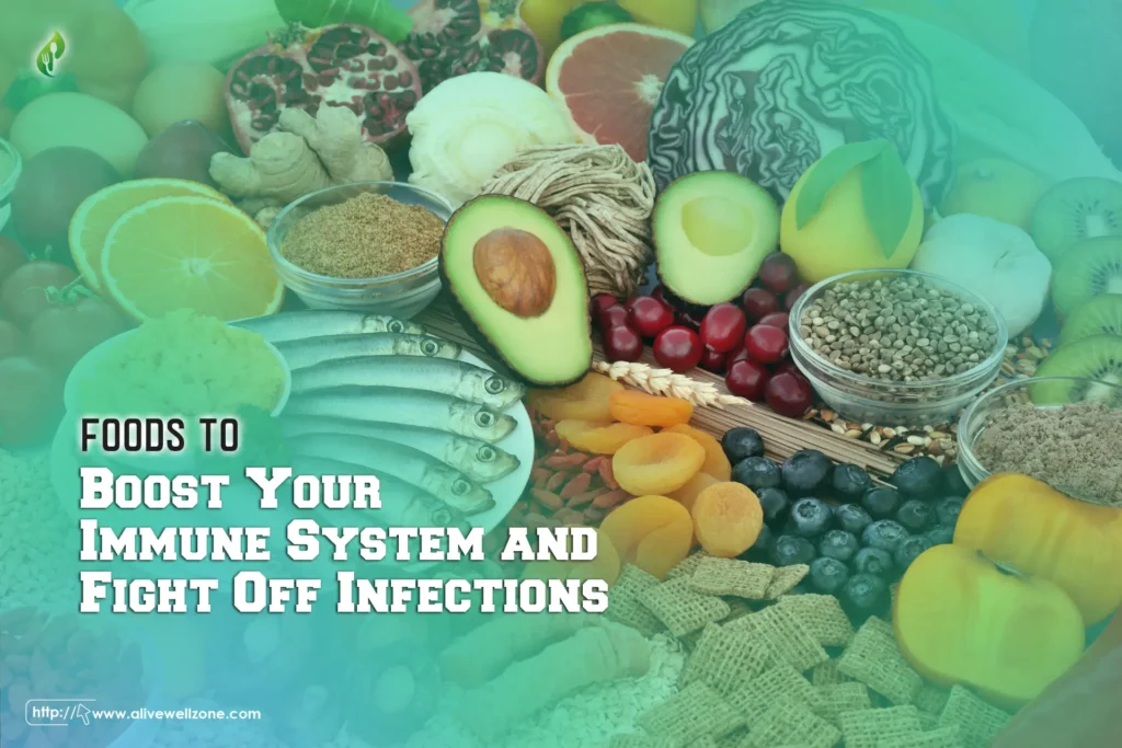 foods to boost your immune system