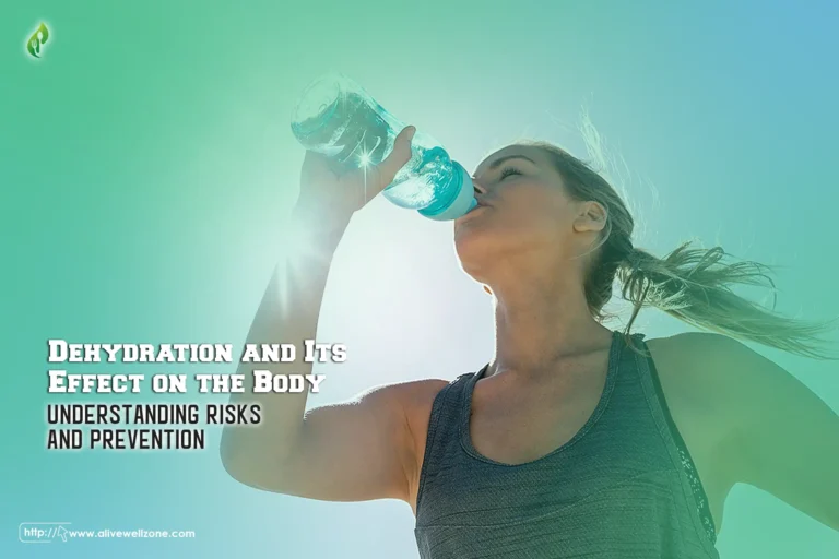 Dehydration and its impact on health outcomes from the latest research of 2024