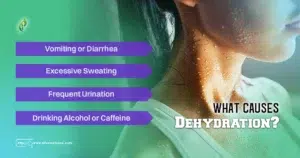 What Causes Dehydration?