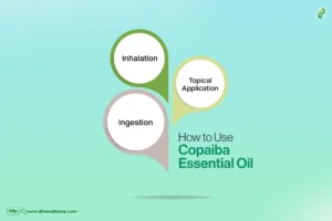 How to Use Copaiba Essential Oil?