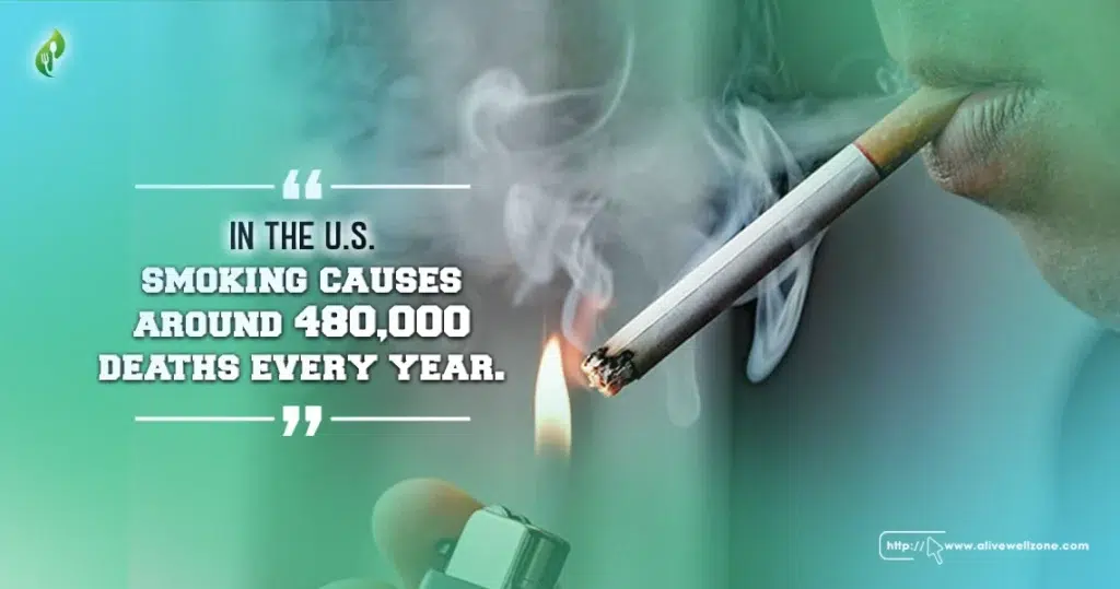 Stay Away from Smoking