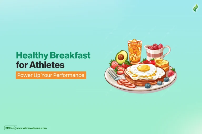 healthy breakfast foods for athletes