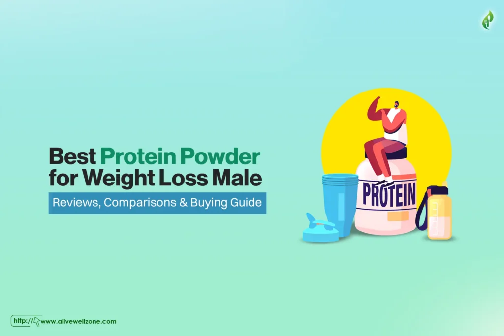 best protein powder for weight loss male