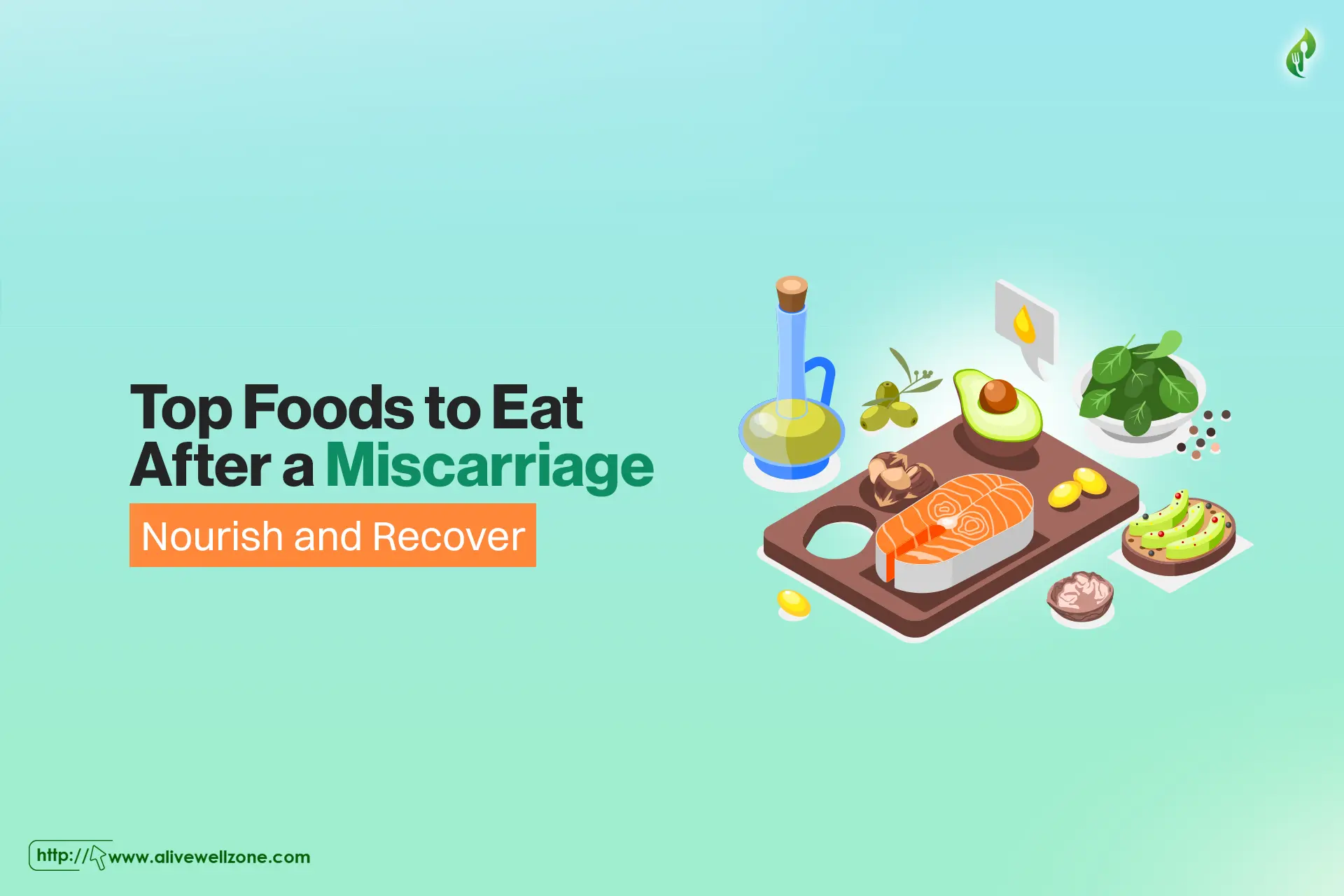 foods to eat after a miscarriage