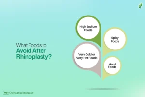 foods to eat after rhinoplasty 