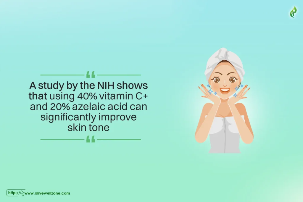 Can You Use Vitamin C with Azelaic Acid?
