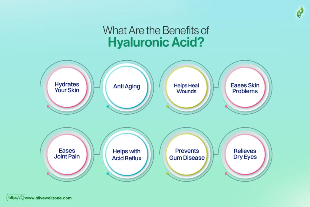 What Are the Benefits of Hyaluronic Acid? 