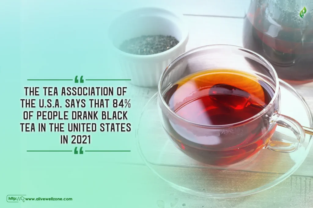is black tea considered herbal
