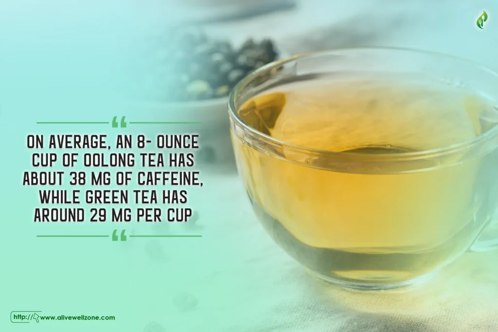 Is Oolong Tea Caffeinated? 