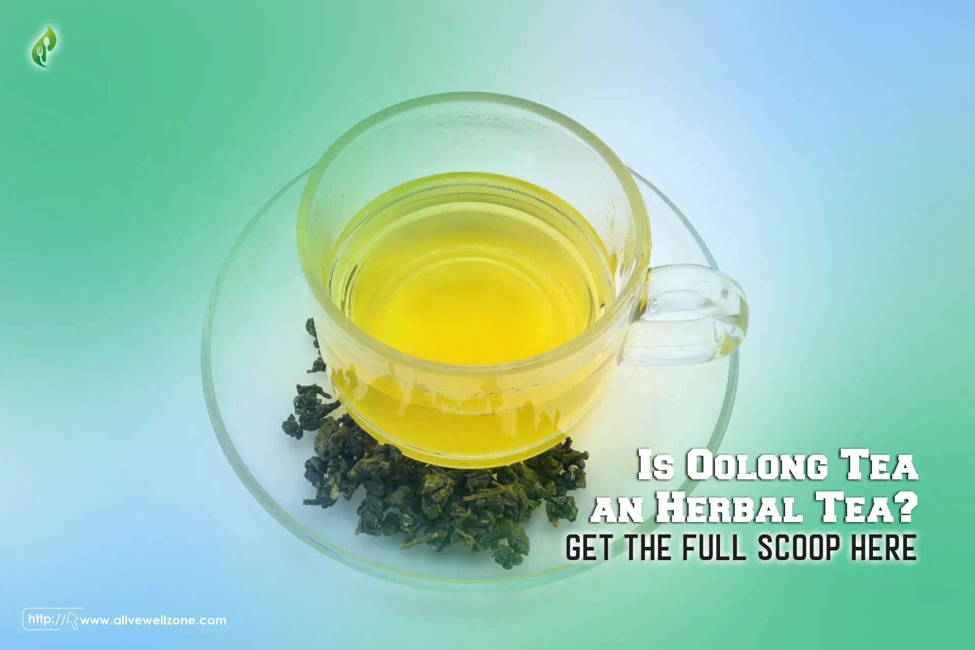 is oolong tea an herbal tea?