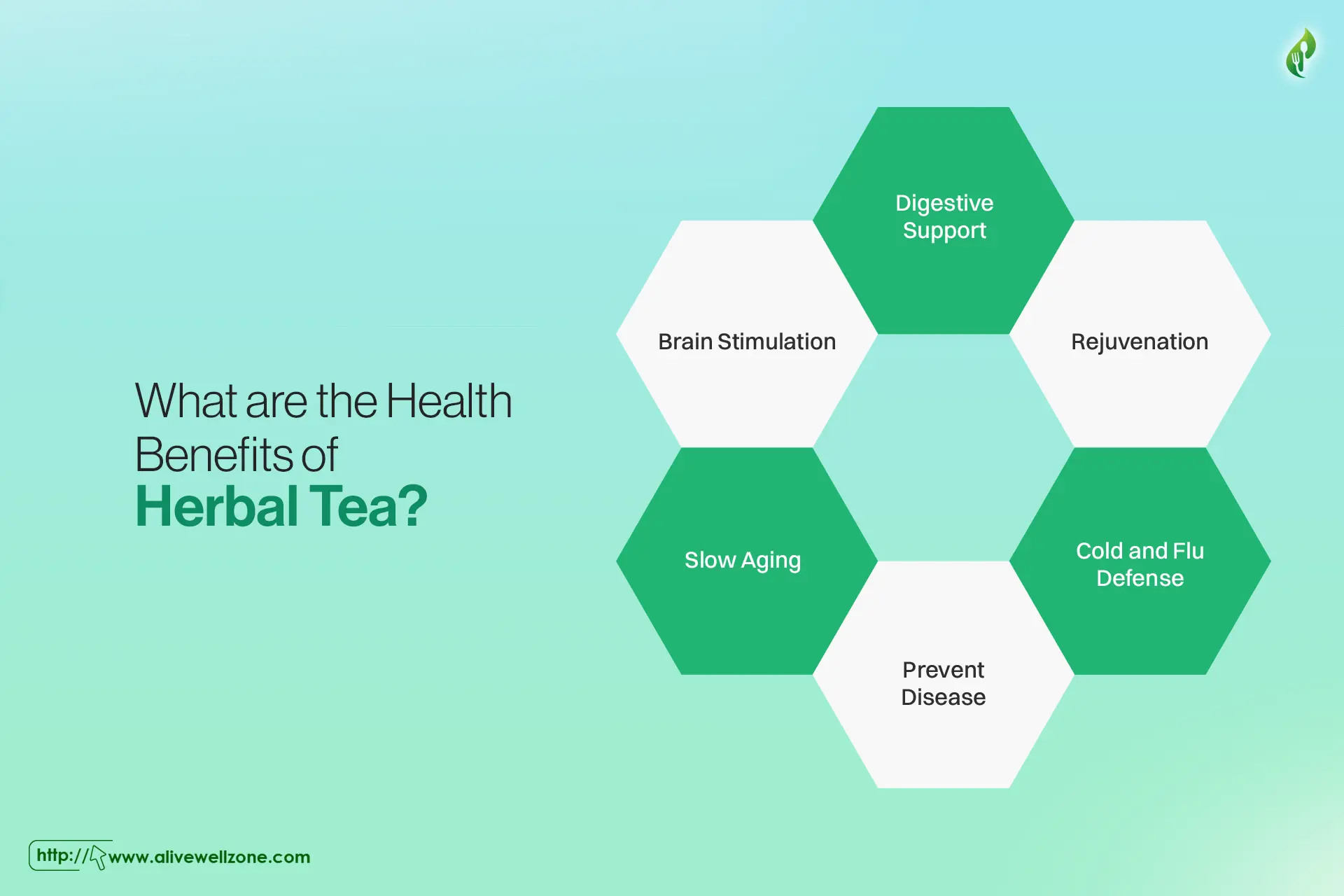 What are the Health Benefits of Herbal Tea?