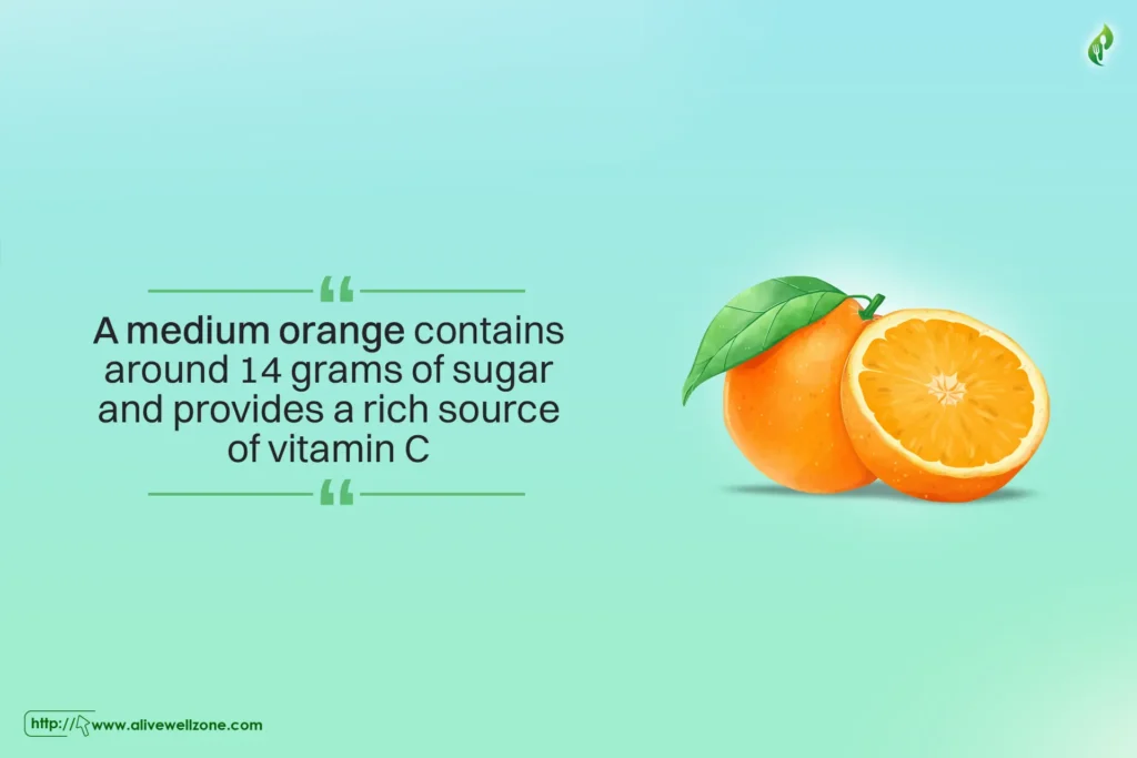 foods that have no added sugar