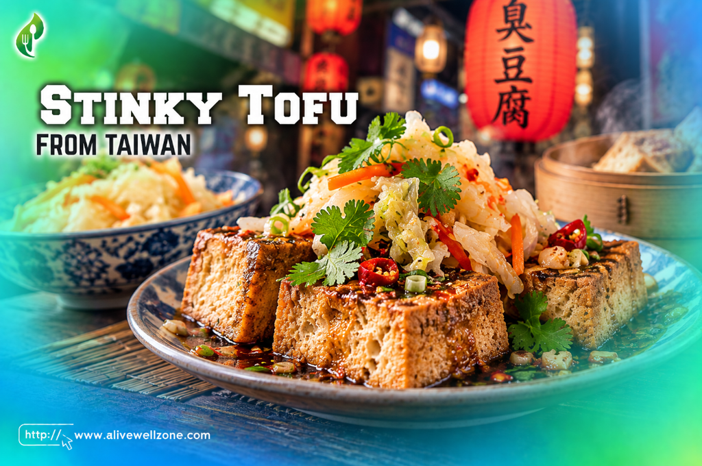 Stinky Tofu