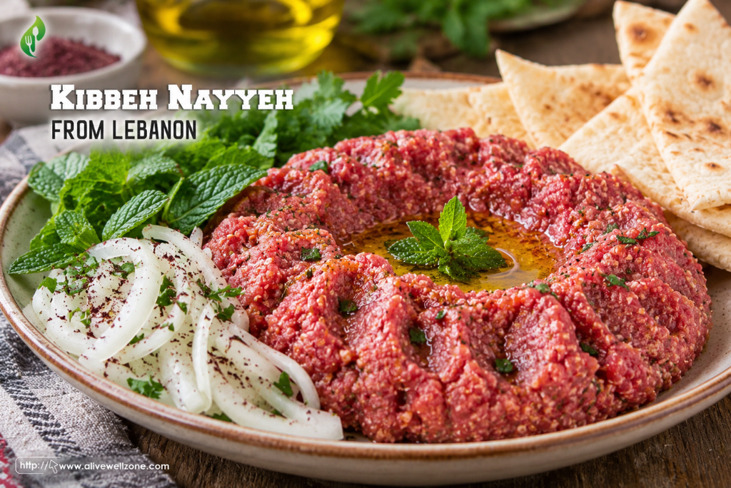 Kibbeh Nayyeh