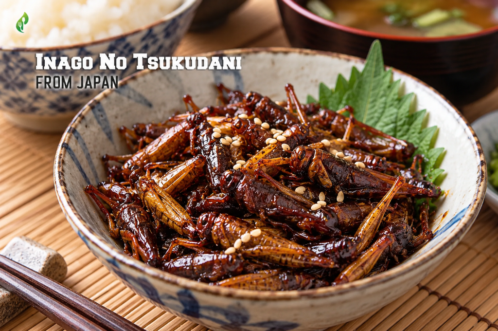 Inago No Tsukudani