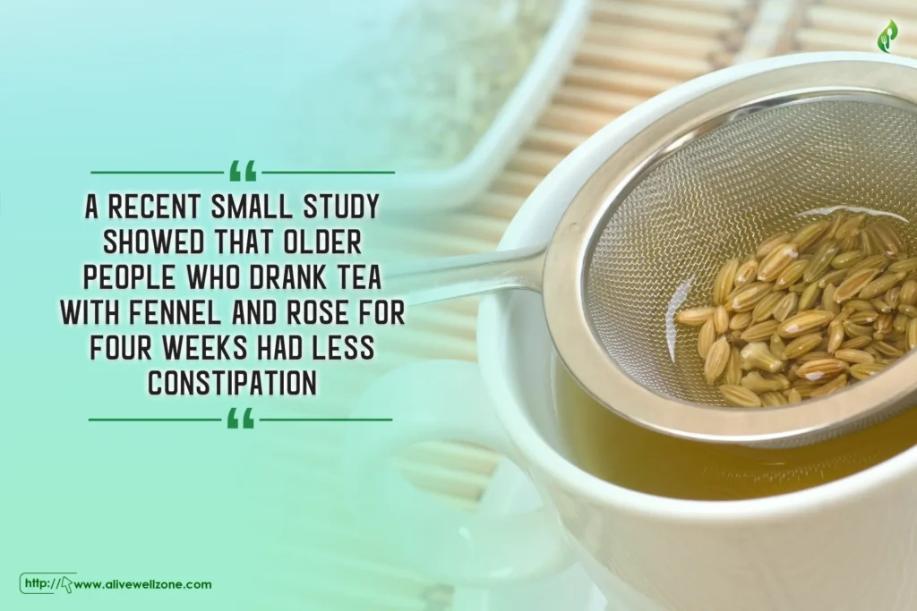 herbal tea that helps with constipation