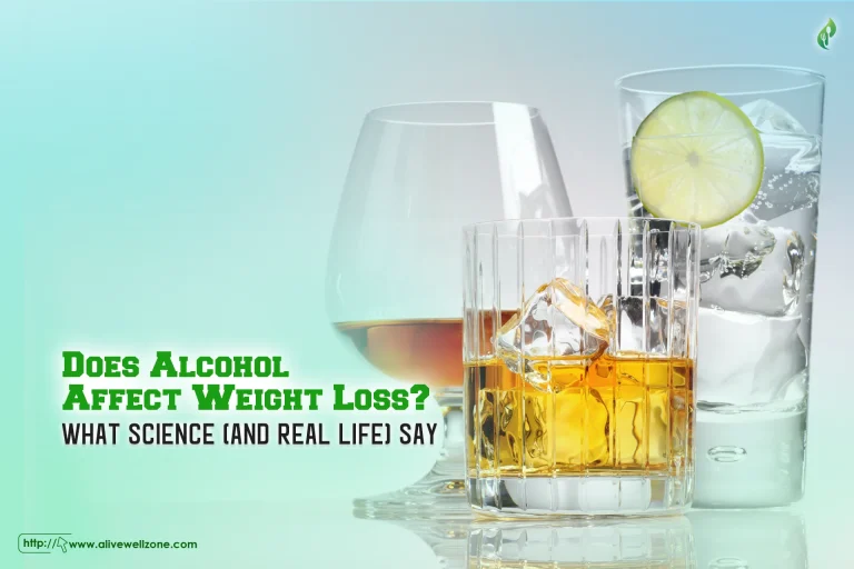 Does Alcohol Affect Weight Loss