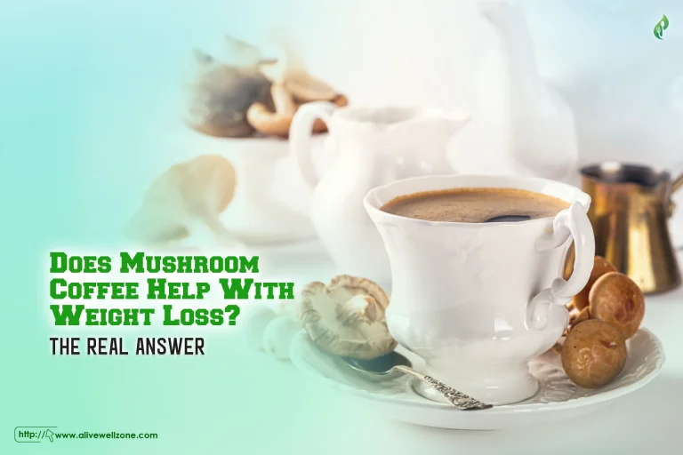 Does Mushroom Coffee Help With Weight Loss