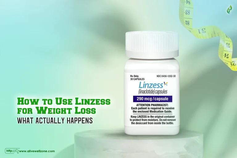 How to Use Linzess for Weight Loss What Actually Happens