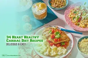 34 Heart Healthy Cardiac Diet Recipes